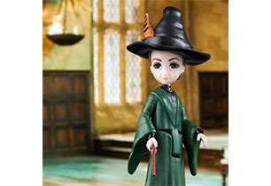 Harry Potter Magical Mini Doll Asst In Cdu